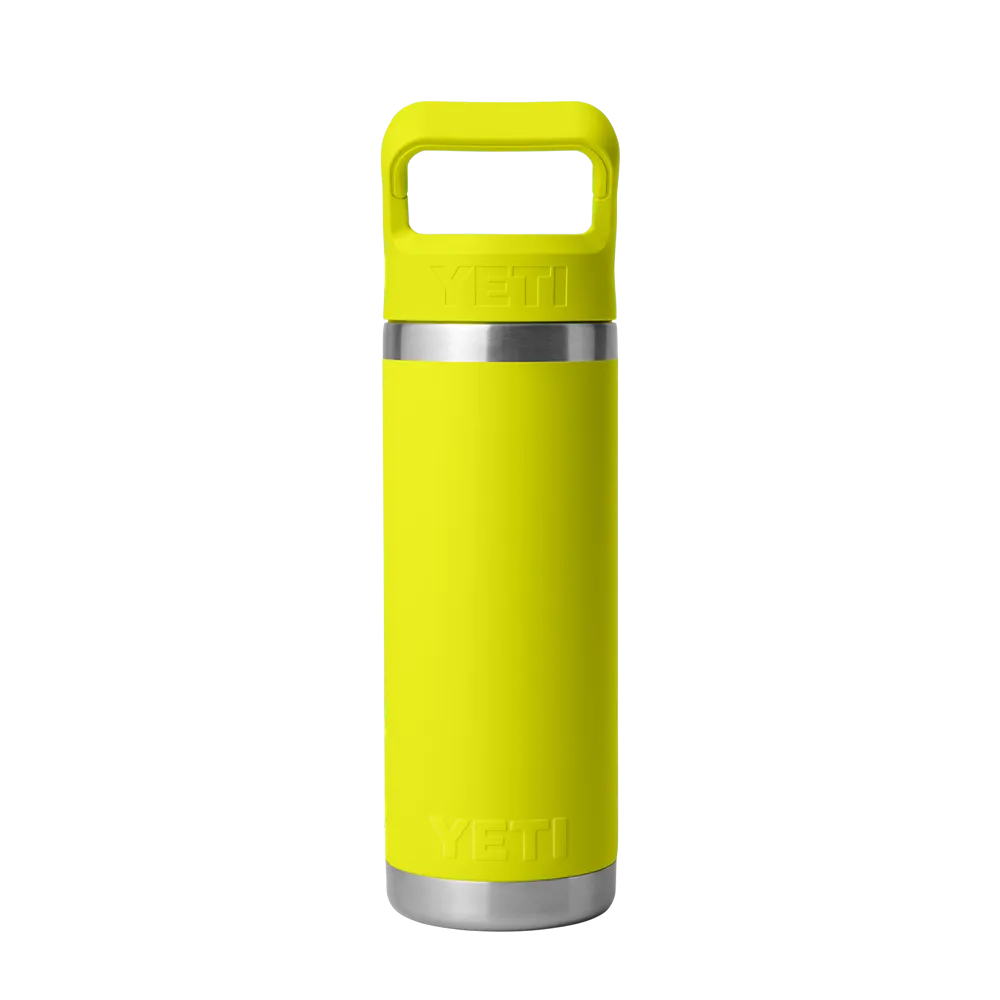 YETI Rambler 18 oz Straw Bottle | Seasonal Colors