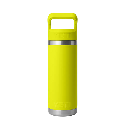 YETI Rambler 18 oz Straw Bottle | Seasonal Colors