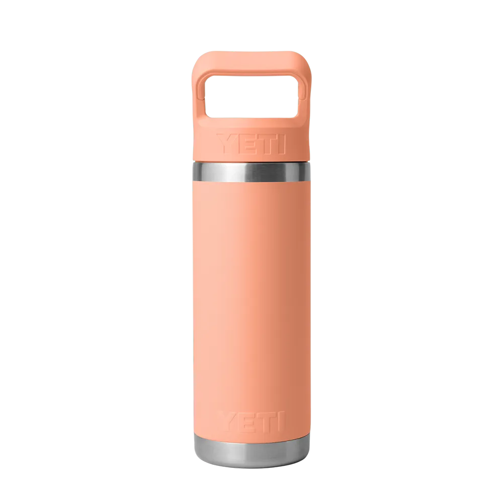 YETI Rambler 18 oz Straw Bottle | Seasonal Colors