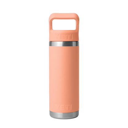 YETI Rambler 18 oz Straw Bottle | Seasonal Colors