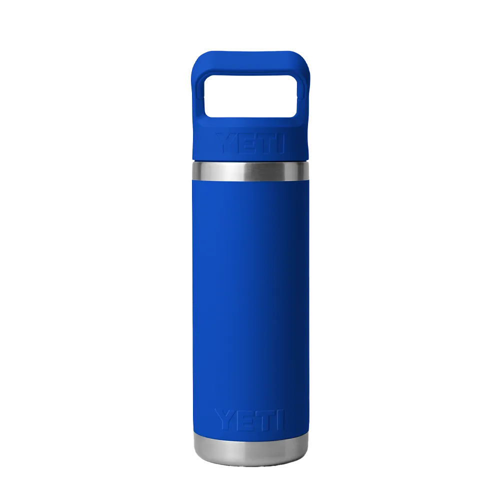 Yeti 18 oz Rambler Straw Bottle