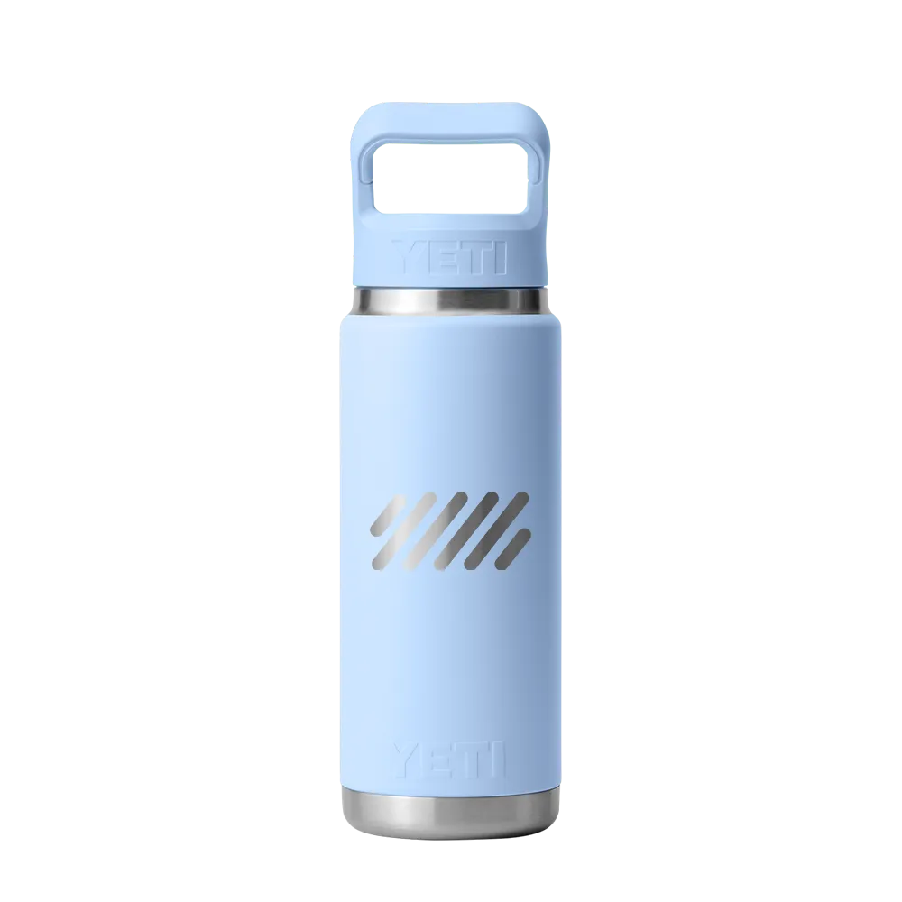 YETI Rambler 26 oz Straw Bottle w/ Matching Lid | Seasonal Colors