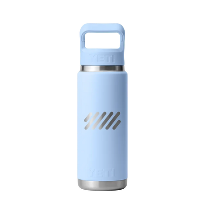 YETI Rambler 26 oz Straw Bottle w/ Matching Lid | Seasonal Colors