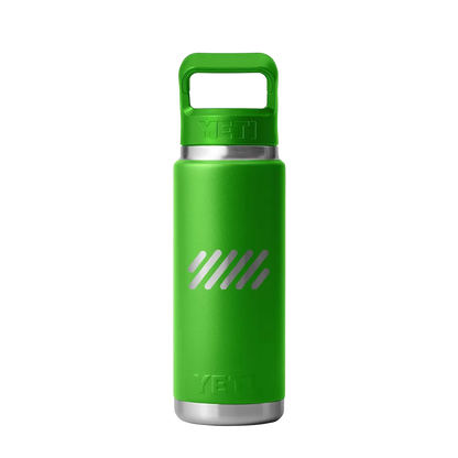 YETI Rambler 26 oz Straw Bottle w/ Matching Lid | Seasonal Colors