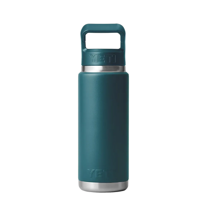 YETI Rambler 26 oz Straw Bottle w/ Matching Lid | Seasonal Colors