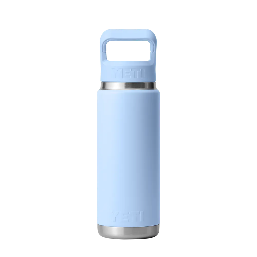 YETI Rambler 26 oz Straw Bottle w/ Matching Lid | Seasonal Colors