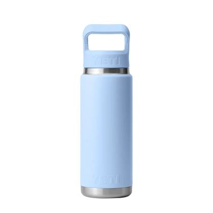 YETI Rambler 26 oz Straw Bottle w/ Matching Lid | Seasonal Colors