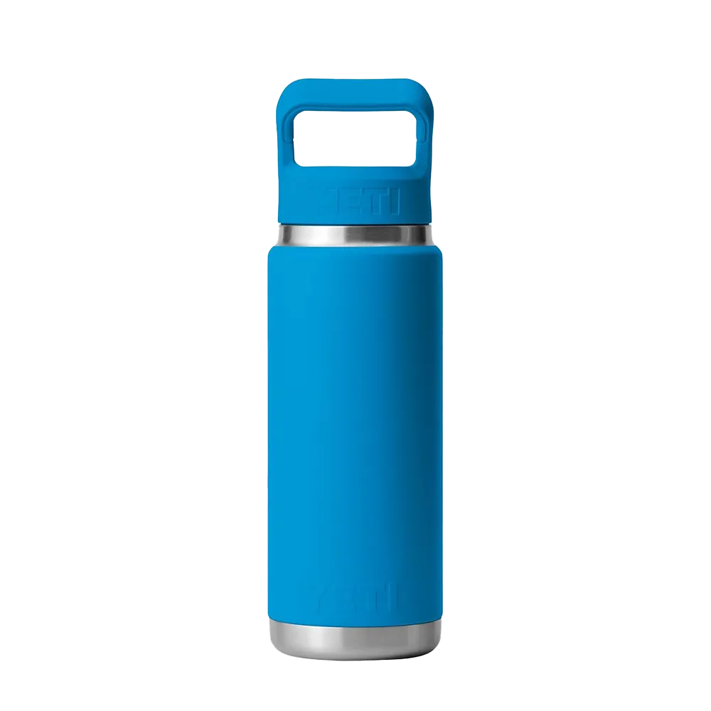 YETI Rambler 26 oz Straw Bottle w/ Matching Lid | Seasonal Colors