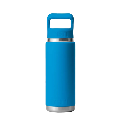 YETI Rambler 26 oz Straw Bottle w/ Matching Lid | Seasonal Colors