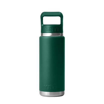 YETI Rambler 26 oz Straw Bottle w/ Matching Lid | Seasonal Colors