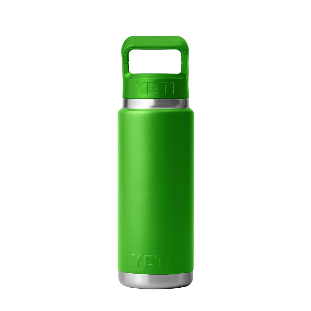 YETI Rambler 26 oz Straw Bottle w/ Matching Lid | Seasonal Colors