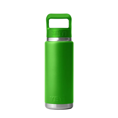YETI Rambler 26 oz Straw Bottle w/ Matching Lid | Seasonal Colors