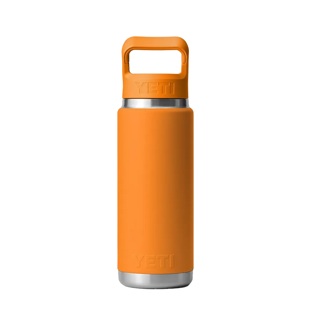 YETI Rambler 26 oz Straw Bottle w/ Matching Lid | Seasonal Colors