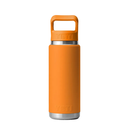 YETI Rambler 26 oz Straw Bottle w/ Matching Lid | Seasonal Colors