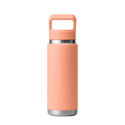 YETI Rambler 26 oz Straw Bottle w/ Matching Lid | Seasonal Colors