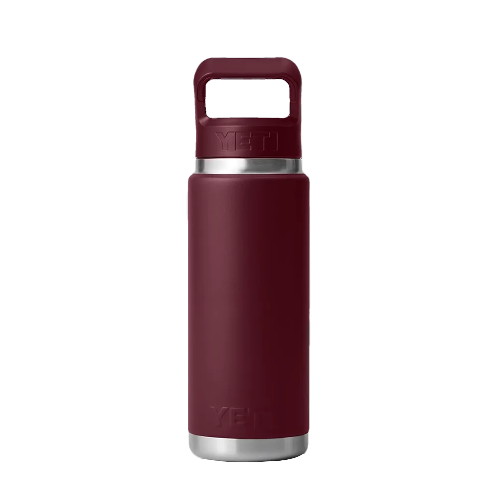 YETI Rambler 26 oz Straw Bottle w/ Matching Lid | Seasonal Colors
