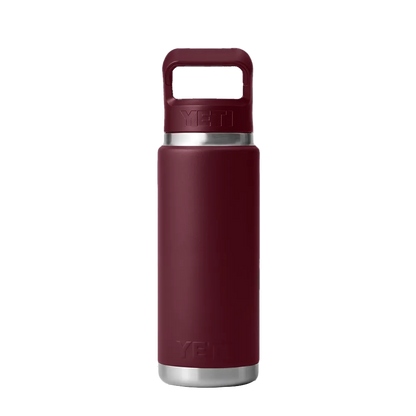 YETI Rambler 26 oz Straw Bottle w/ Matching Lid | Seasonal Colors