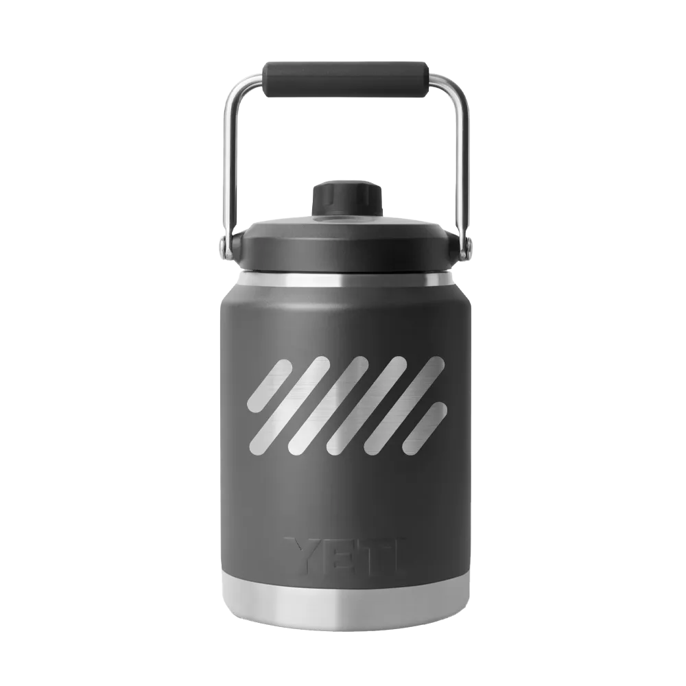 YETI Rambler Half Gallon Water Jug