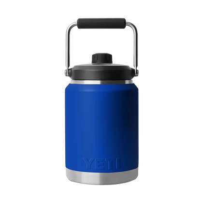 Yeti Half Gallon Rambler Water Jug