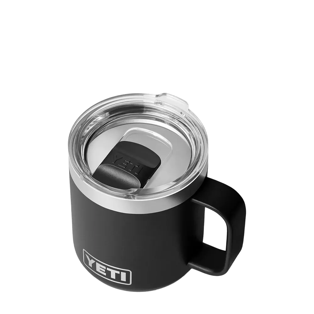 YETI Rambler 10 oz Stackable Mug with DURASIP™ Ceramic Liner