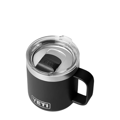 YETI Rambler 10 oz Stackable Mug with DURASIP™ Ceramic Liner