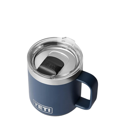 YETI Rambler 10 oz Stackable Mug with DURASIP™ Ceramic Liner