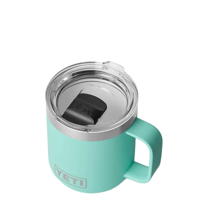 YETI Rambler 10 oz Stackable Mug with DURASIP™ Ceramic Liner