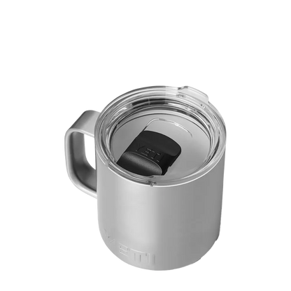 YETI Rambler 10 oz Stackable Mug with DURASIP™ Ceramic Liner