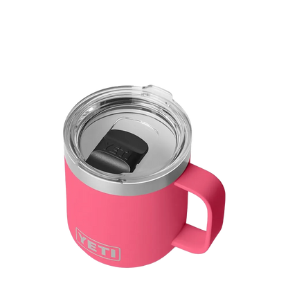 YETI Rambler 10 oz Stackable Mug with DURASIP™ Ceramic Liner