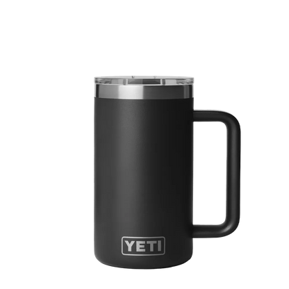 Yeti 24 oz Rambler Mug with DuraSip Ceramic Lining