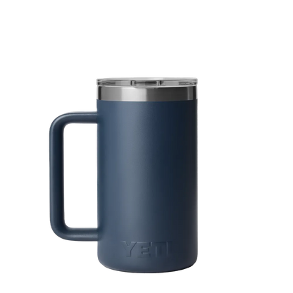 Yeti 24 oz Rambler Mug with DuraSip Ceramic Lining