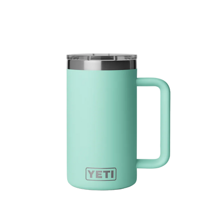 Yeti 24 oz Rambler Mug with DuraSip Ceramic Lining
