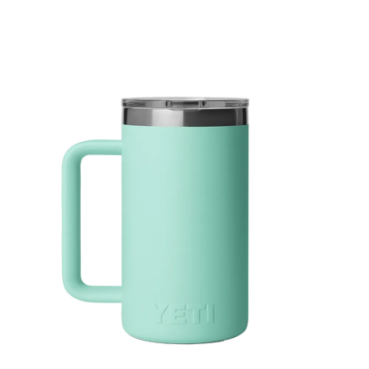 Yeti 24 oz Rambler Mug with DuraSip Ceramic Lining