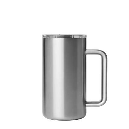 Yeti 24 oz Rambler Mug with DuraSip Ceramic Lining