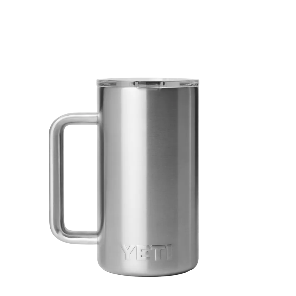 Yeti 24 oz Rambler Mug with DuraSip Ceramic Lining