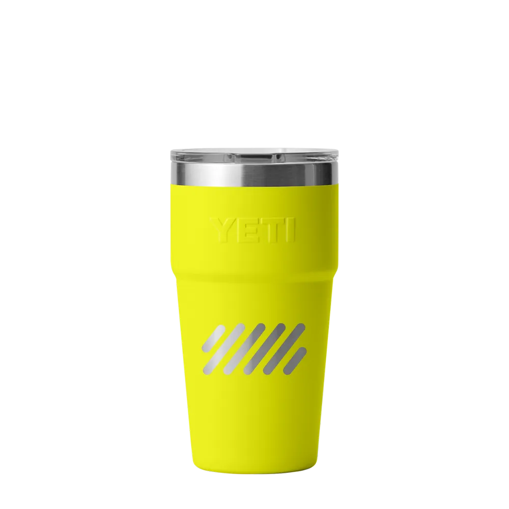 YETI Rambler 20 oz Stackable Cup | Seasonal Colors