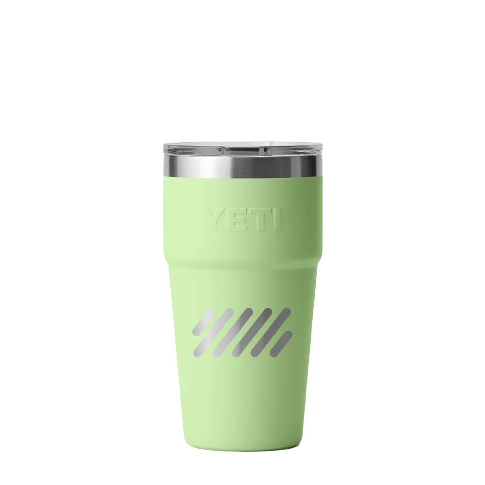 YETI Rambler 20 oz Stackable Cup | Seasonal Colors