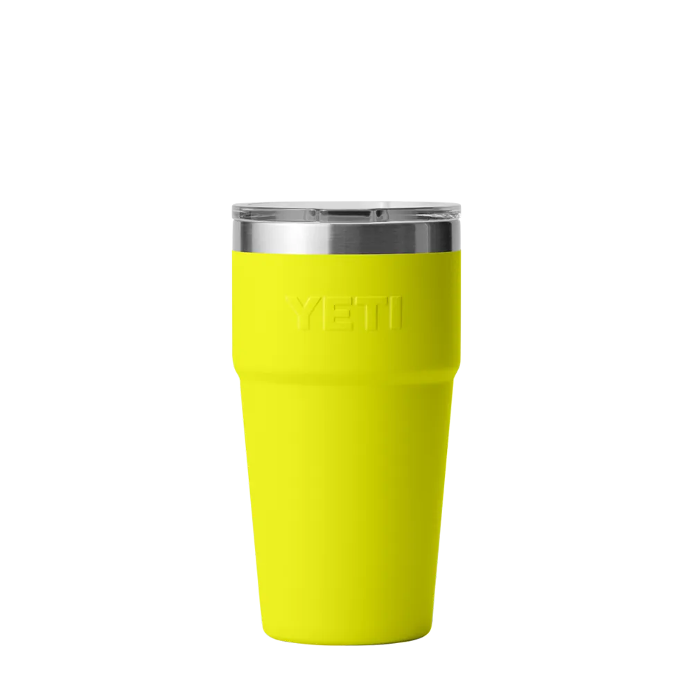 YETI Rambler 20 oz Stackable Cup | Seasonal Colors
