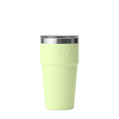 Yeti 20 oz Rambler Stackable Cup