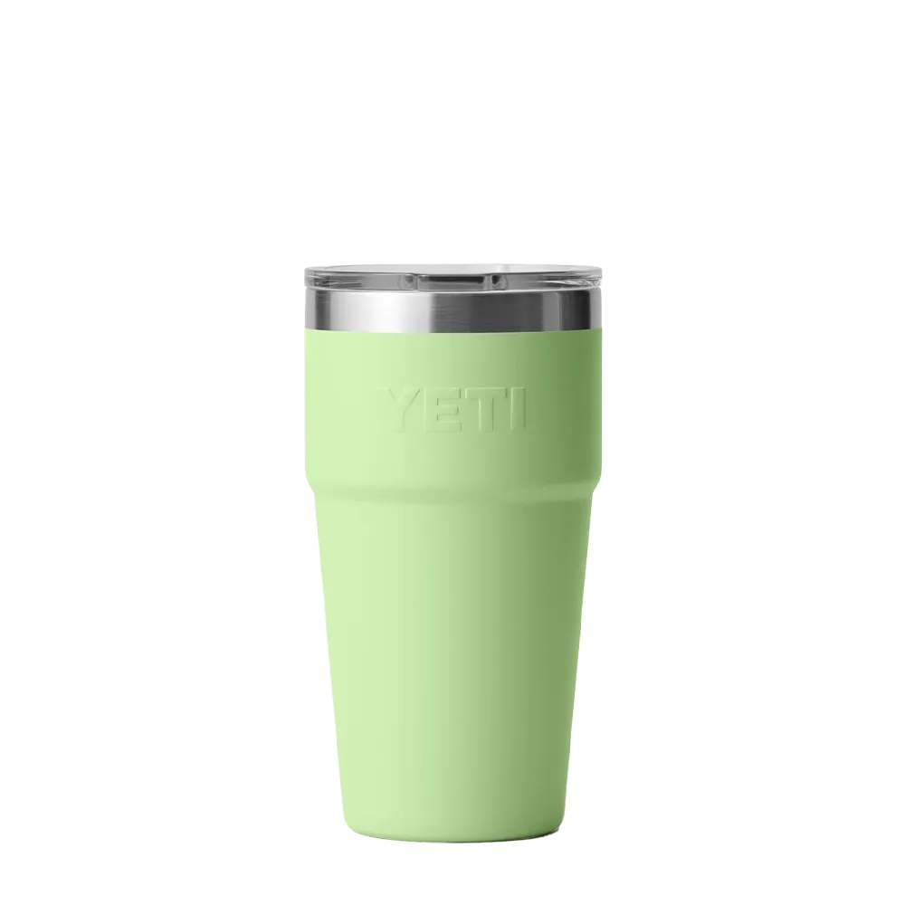 YETI Rambler 20 oz Stackable Cup | Seasonal Colors