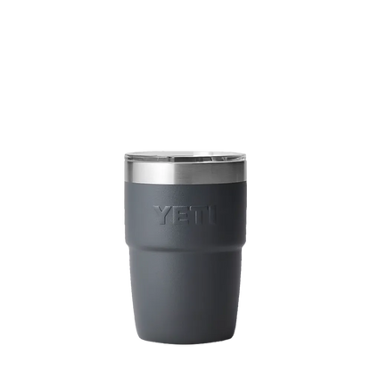 YETI Rambler® 8 oz Stackable Cup with DuraSip™ Ceramic Lining