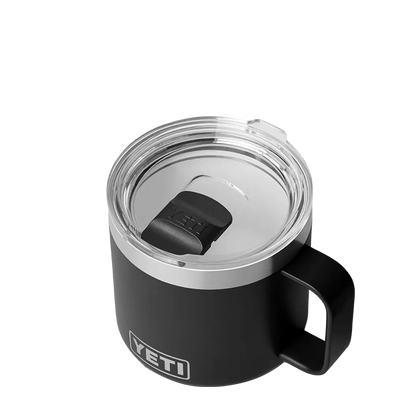 YETI Rambler 14 oz Mug with DURASIP™ Ceramic Liner