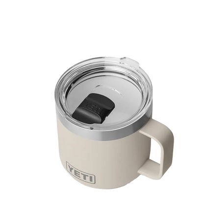 YETI Rambler 14 oz Mug with DURASIP™ Ceramic Liner