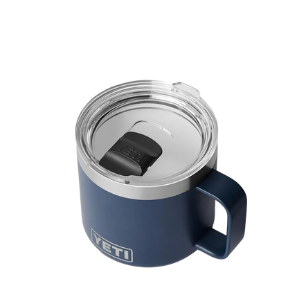 YETI Rambler 14 oz Mug with DURASIP™ Ceramic Liner