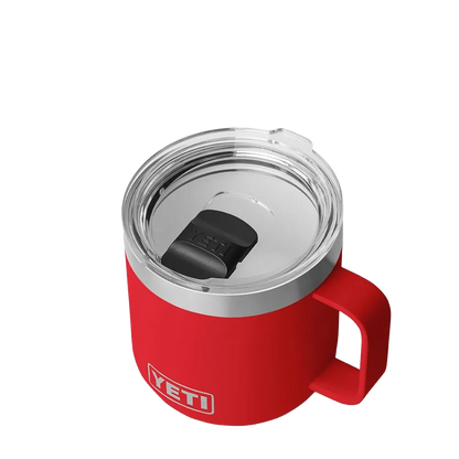 YETI Rambler 14 oz Mug with DURASIP™ Ceramic Liner