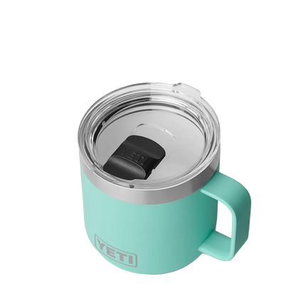 YETI Rambler 14 oz Mug with DURASIP™ Ceramic Liner