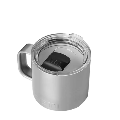 YETI Rambler 14 oz Mug with DURASIP™ Ceramic Liner