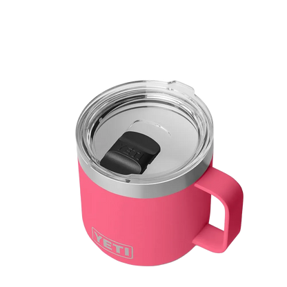 YETI Rambler 14 oz Mug with DURASIP™ Ceramic Liner