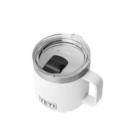 YETI Rambler 14 oz Mug with DURASIP™ Ceramic Liner