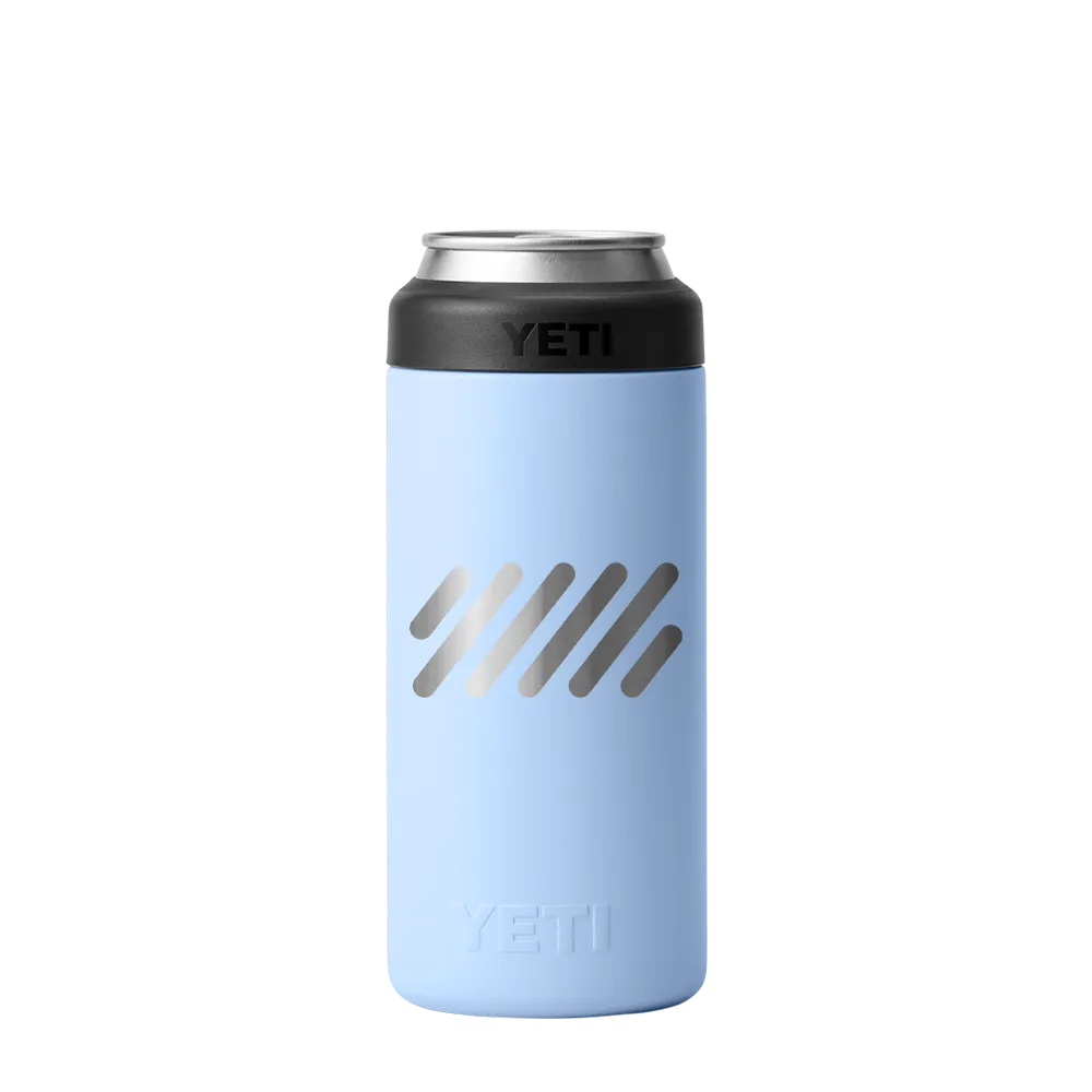 YETI Rambler 12 oz Colster Slim Can Holder | Seasonal Colors
